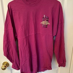 Epcot flower and garden festival spirit jersey XS